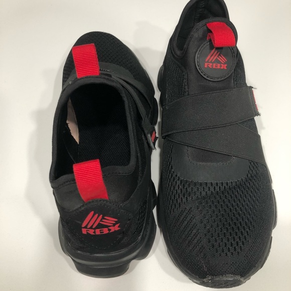 RBX Other - Athletic men’s shoes RBX X-Train black & red.
